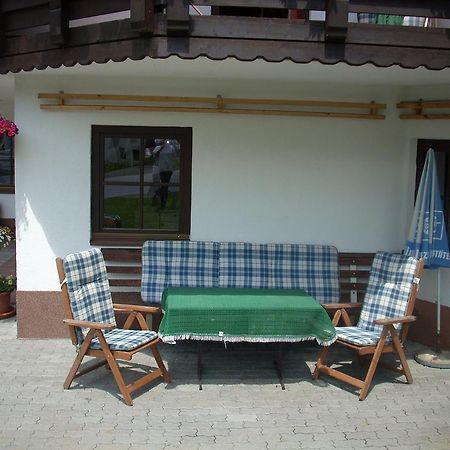 Апартаменты Haus Puit Mandarfen Pitztal Санкт-Леонхард-им-Пицталь Экстерьер фото